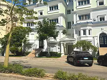 Villas For sale in Mountain View Hyde Park Compound, Compounds in New Cairo, 278 sqm