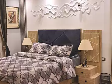 شقق مفروشة للإيجار في مدينتي - بي 7، المنطقه السابعه عمارات، 96 متر
