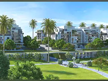 Duplex For sale in Mountain Park - Mountain View iCity Compound, Mountain View iCity Compound - DMG, 180 sqm
