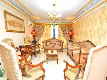Apartments For sale in Gamal Abdel Nasser St., El Mandara, 157 sqm