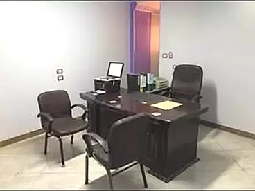 Offices For rent in Tersa St., El Talbeya, 170 sqm