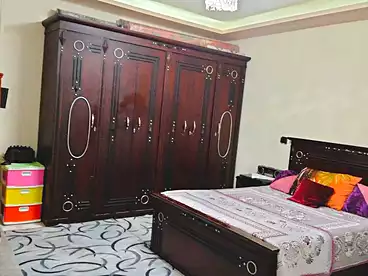 Apartments For sale in Mohamed Sayed Ahmed St., Helwan, 225 sqm