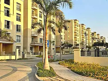 Studio For sale in Croons - Sarai Compound, Sarai Compound - Madinet Masr, 60 sqm