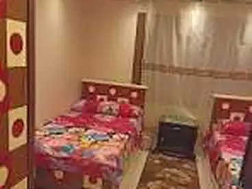 Furnished Apartment For rent in Ahmed Maher St., El Mansoura City, 150 sqm
