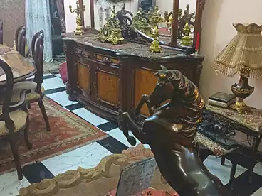 شقق للبيع في شارع علي هيبه، سيدي بشر بحري، 165 متر