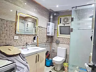 Apartments For sale in Gesr El Suez St., Nozha 2, 140 sqm