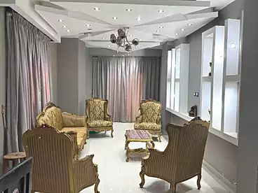 Residential For sale in Al-Gabri St., El Banafsag Omarat, 200 sqm