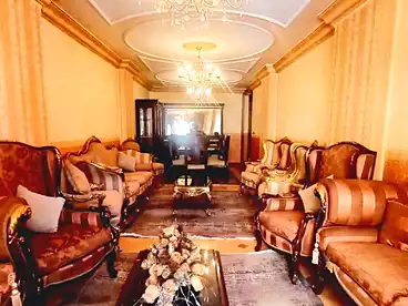 Furnished Apartment For rent in Sidi Beshr Bahri, Sidi Bishr, 170 sqm