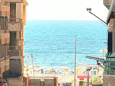 Apartments For sale in Shatee El Nakheel, Al Agamy, 100 sqm