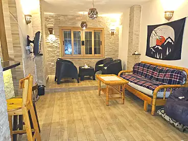 Furnished Apartment For rent in Bianchi, El Bitash, 80 sqm
