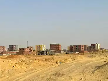أراضي للبيع في مدينة بدر، القاهرة الكبرى، 276 متر