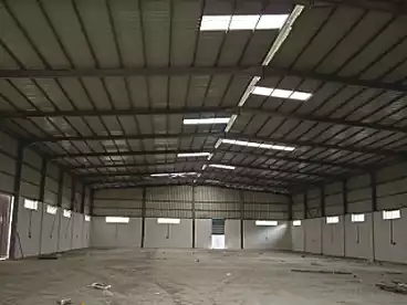 مصنع للإيجار في منطقة 800 فدان، مدينة بدر، 3000 متر