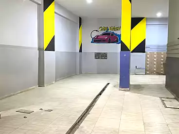 Commercial For rent in Faisal, Greater Cairo, 85 sqm