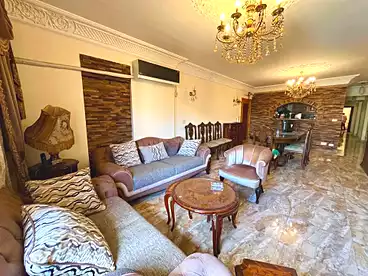 Apartments For sale in Port Said Street, Camp Cesar, 164 sqm