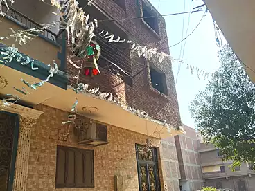مباني للبيع في حلوان، القاهرة الكبرى، 131 متر