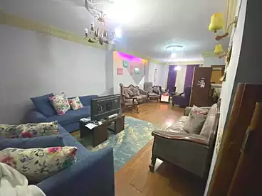 Furnished Apartment For sale in El Talbeya, El Haram, 230 sqm