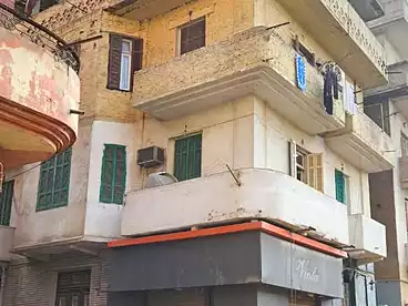 منزل / بيت للبيع في شبرا، القاهرة الكبرى، 125 متر