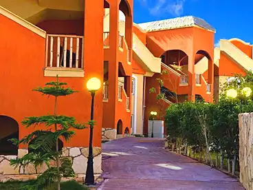 Chalets For sale in Bungalows Resort - Arabia, North Coast Resorts, 101 sqm