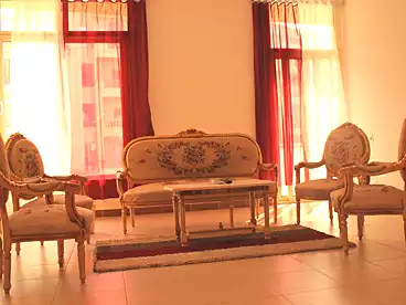 Apartments For rent in Mohamed Sabry Abu Alam St., El Narges Omarat, 230 sqm