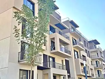 Apartments For sale in East Vale Compound - Sodic, Compounds in El Mostakbal City, 129 sqm