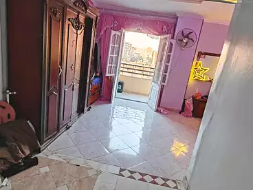 شقق للإيجار في شارع شريف، حلوان، 85 متر
