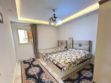 Furnished Apartment For rent in El-Gaish Rd, Camp Cesar, 100 sqm