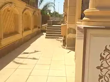 Villas For sale in Mohammed Nagib Axis St., Southern Investors, 760 sqm