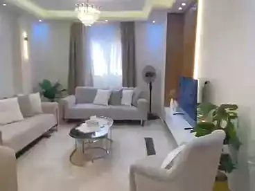 Furnished Apartment For sale in El Shaheed Ibrahim Ahmed St., Neighbourhood 4, 110 sqm