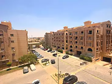 Properties For sale in El Ashrafia Compound - Arabia, Compounds in New Cairo, 160 sqm
