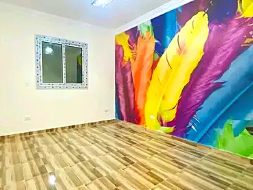Apartments For rent in El Matbaa, Faisal, 160 sqm