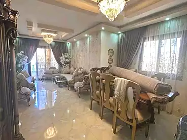 شقق للبيع في شهر العسل، البيطاش، 140 متر