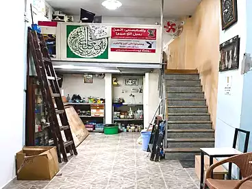Shops For sale in Adib St., El Seyouf Qebly, 39 sqm