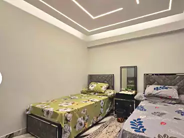 شقق مفروشة للبيع في المندرة، الاسكندرية، 100 متر