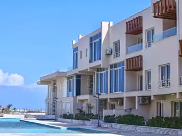 Chalets For sale in Direction White Resort - Arabella, North Coast Resorts, 120 sqm