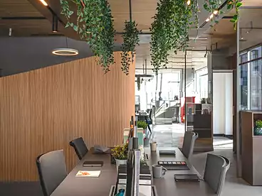 Administrative For rent in Agora Commercial Complex - MakePlace, Compounds in New Cairo, 155 sqm