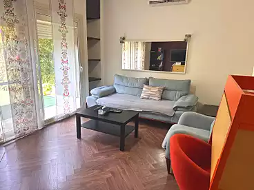 Properties For rent in The Village Compound - Palm Hills, Compounds in New Cairo, 88 sqm