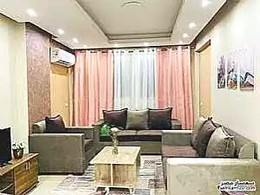 Apartments For rent in El-Gaish St, Mansoura, 110 sqm