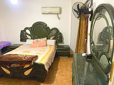 Furnished Apartment For rent in El Arish, El Haram, 175 sqm