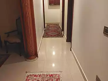 Serviced Apartments For rent in Arabella Plaza Mall, Compounds in New Cairo, 153 sqm