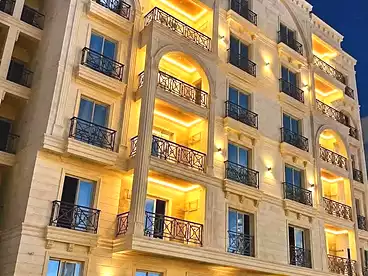 Apartments For sale in Green City Compound - Tesla, Compounds in Hadayek October, 170 sqm