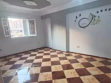 Apartments For sale in Gamal Abd El Nasir St, Sidi Beshr Bahri, 110 sqm