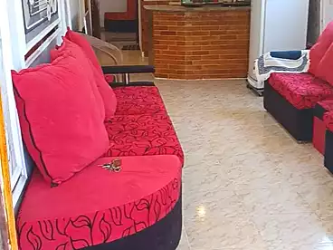 Furnished Apartment For sale in Shatee El Nakheel, Al Agamy, 100 sqm