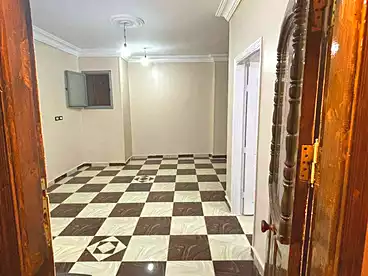 شقق للبيع في شارع جمال عبد الناصر، جسر السويس، 120 متر