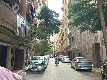 شقق للبيع في شارع عز الدين عمر، الطالبية، 150 متر