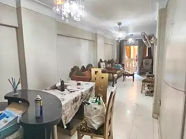 شقق مفروشة للبيع في طريق الجيش، سيدي بشر، 135 متر