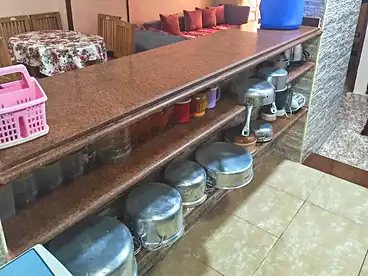 Furnished Apartment For rent in Shahr El Assal, El Bitash, 80 sqm