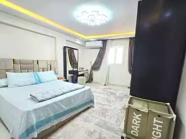 Apartments For sale in El Hanouvel, Al Agamy, 130 sqm