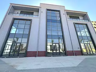 Administrative Building For rent in The Plateau - District 5 Compound, District 5 Compound - Marakez, 1650 sqm