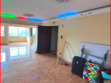 Apartments For rent in Moharram Bey, Alexandria, 130 sqm