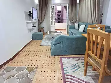 Furnished Apartment For sale in Al Agamy, Alexandria, 100 sqm